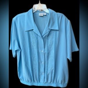 Vintage Haband! Blouse Sz. Large